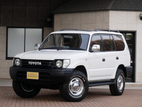 ランクル　プラド　95　TX-LTD　ワンオーナー